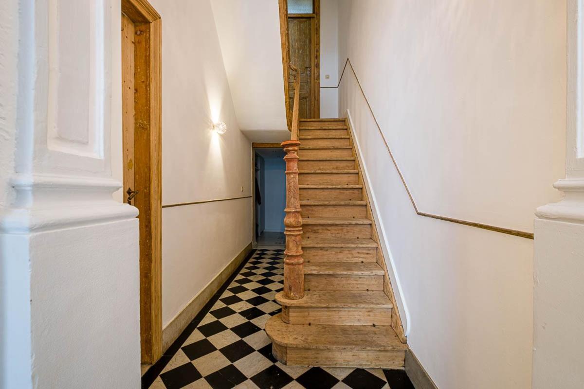 Villa Louise Oostende Buitenkant foto